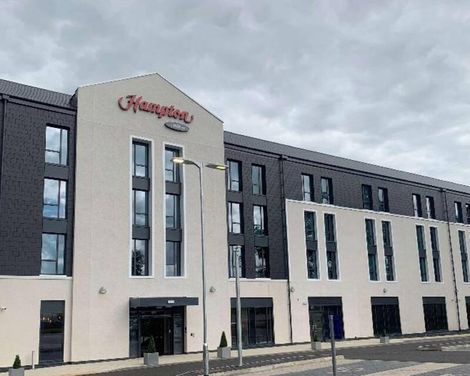 Hampton By Hilton Hamilton Park