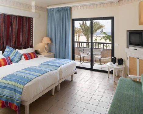 Pickalbatros Sands Hotel - Port Ghalib