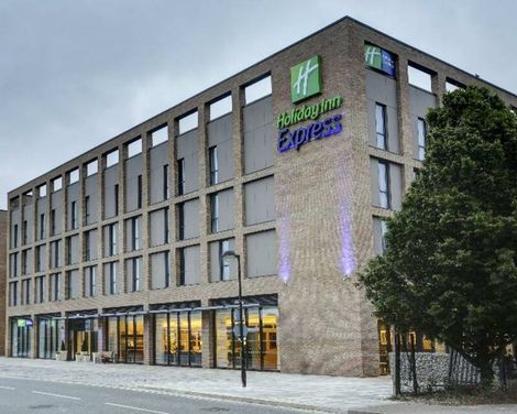 Holiday Inn Express London - Excel-1