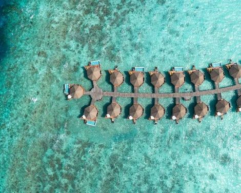 Mercure Maldives Kooddoo Resort