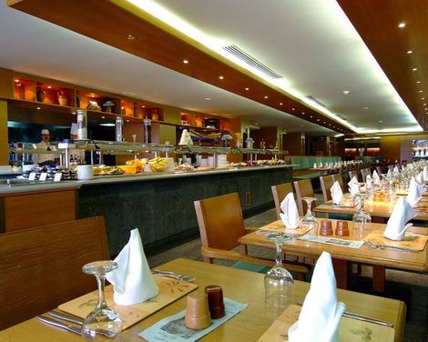 The Preluna Hotel