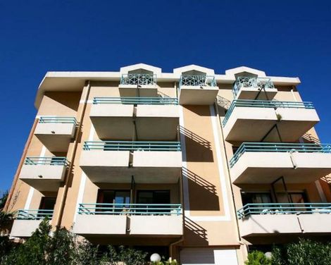 Residhotel Les Coralynes-1
