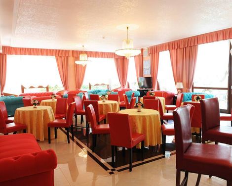 Hotel Cristallo