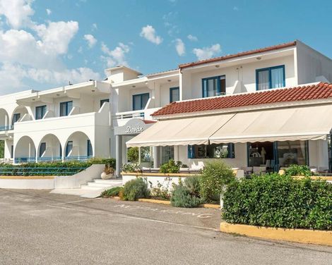 Hotel Danae-0