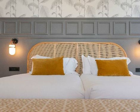 Puente Colgante Boutique Hotel