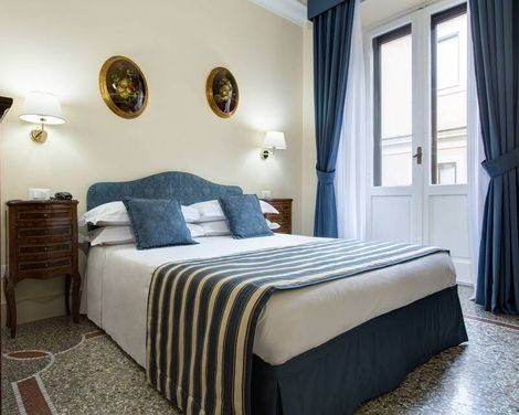 Golden Tulip Rome Piram