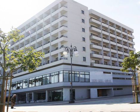Sun Hall Hotel-1