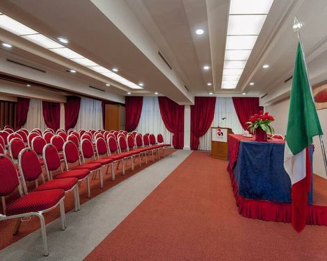 Hotel Rouge et Noir Roma-2