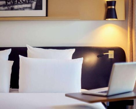 Mercure Paris Saint-Ouen