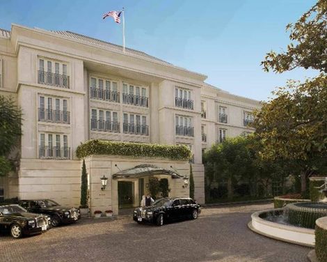 The Peninsula Beverly Hills