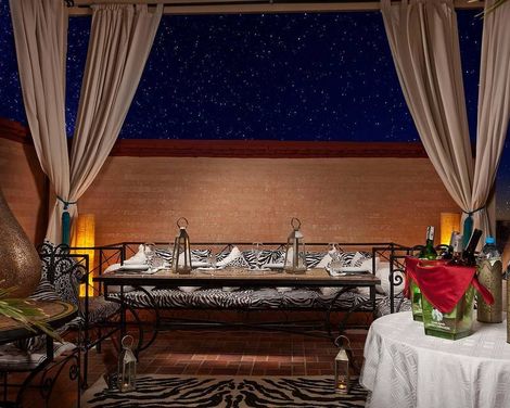 Riad 58 Blu