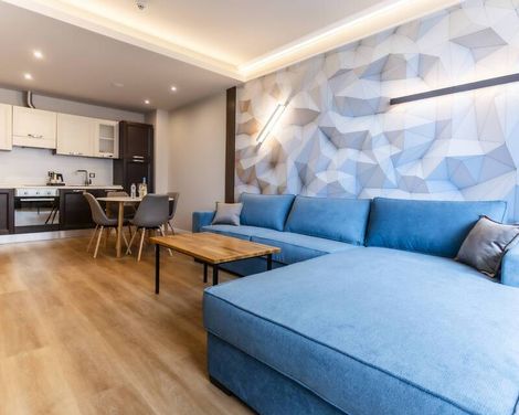 Galeon Residence and Spa-0