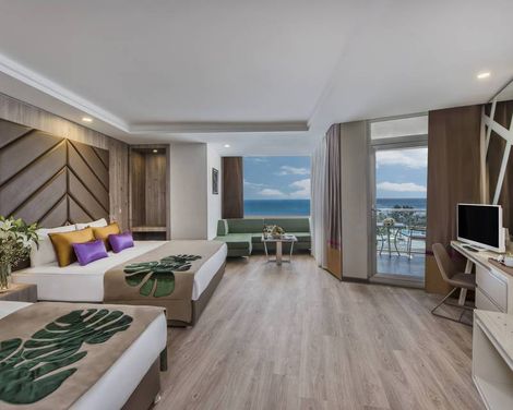Delphin BE Grand Resort