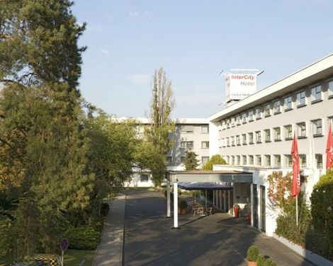IntercityHotel Frankfurt Airport Terminal 3