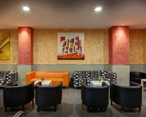 Hostal Barcelona-2