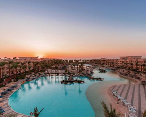 Pickalbatros Palace Resort - Hurghada