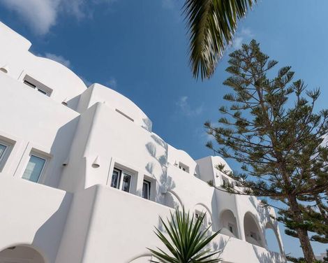 Daedalus Hotel