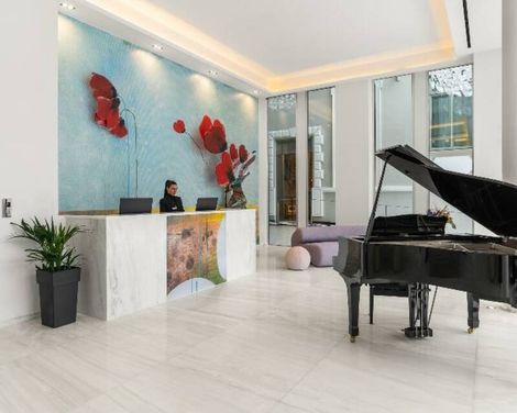 Athenaeum Eridanus Luxury Hotel
