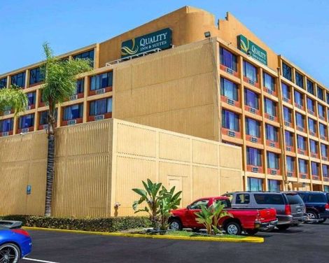 Quality Inn & Suites Montebello - Los Angeles-1