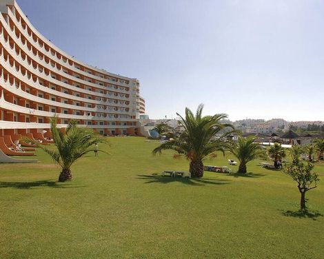 Hotel Apartamento Paraiso De Albufeira