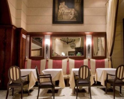 Victoria Hotel Letterario