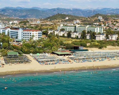 Caretta Beach Hotel