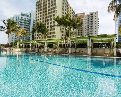 Brickell Arch, a Luxury Collection Hotel, Miami