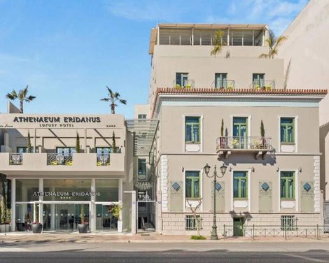 Athenaeum Eridanus Luxury Hotel