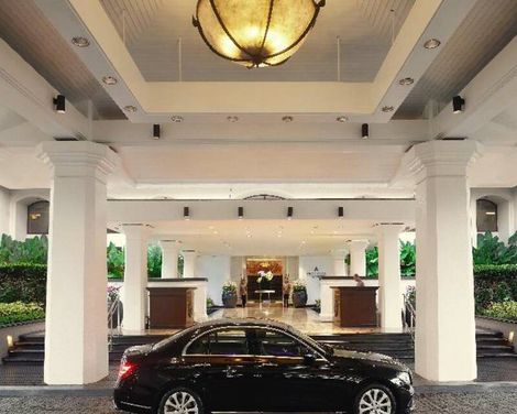 Anantara Siam Bangkok Hotel