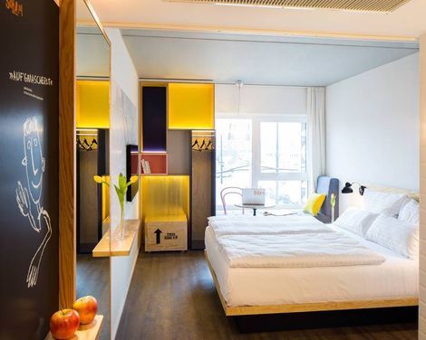 Hotel Schani Wien-2