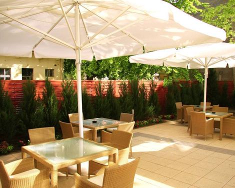 Lion's Garden Hotel Budapest