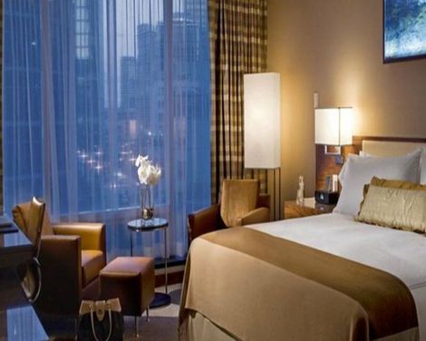 Fairmont Pacific Rim