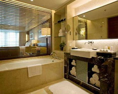 Beijing Pudi Hotel-0