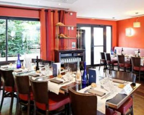 Mercure Paris Gare Montparnasse TGV-1