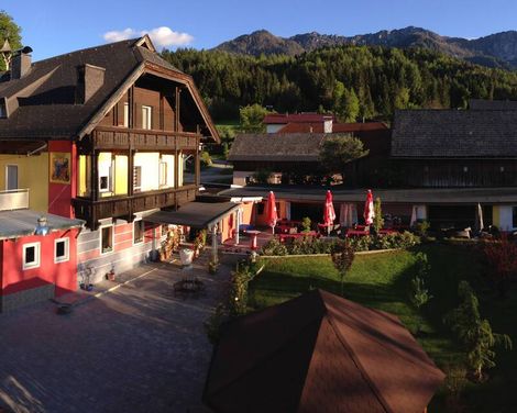Hotel Restaurant Pogöriacher Hof