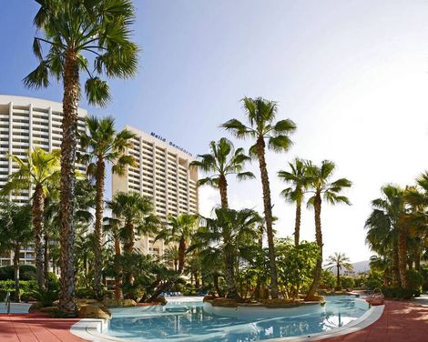 Meliá Benidorm-1