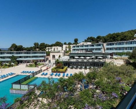 Aparthotel Comtat Sant Jordi