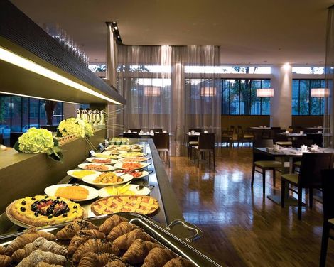 Doubletree by Hilton Milan -3