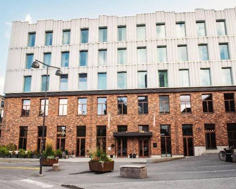 Home Hotel Tapetfabriken