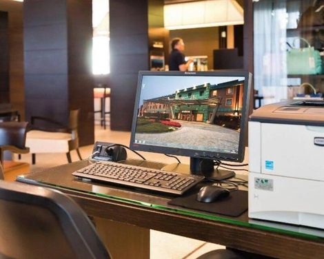 Crowne Plaza Milan - Malpensa Airport