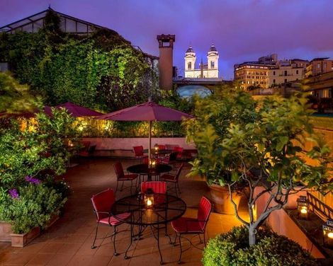The Inn at the Spanish Steps-3