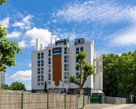 Ibis Styles Colombes Paris Ouest