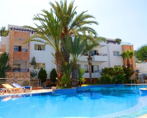 Golden Beach Appart Hôtel-1