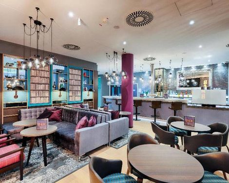 Premier Inn Düsseldorf City Friedrichstadt