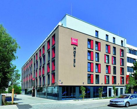 ibis Muenchen City Ost Hotel-1