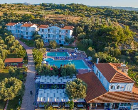 Filoxenia Hotel - Apartments