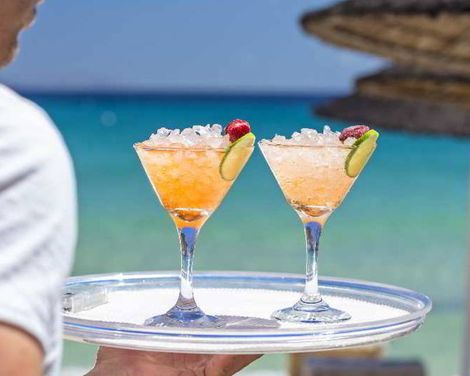 Mykonos Kosmoplaz Beach Resort Hotel-3