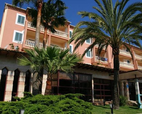 Aparthotel Aquasol-2