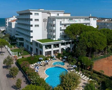 Grand Hotel Gallia