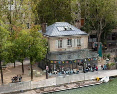 Holiday Inn Express Paris - Canal de la Vilette